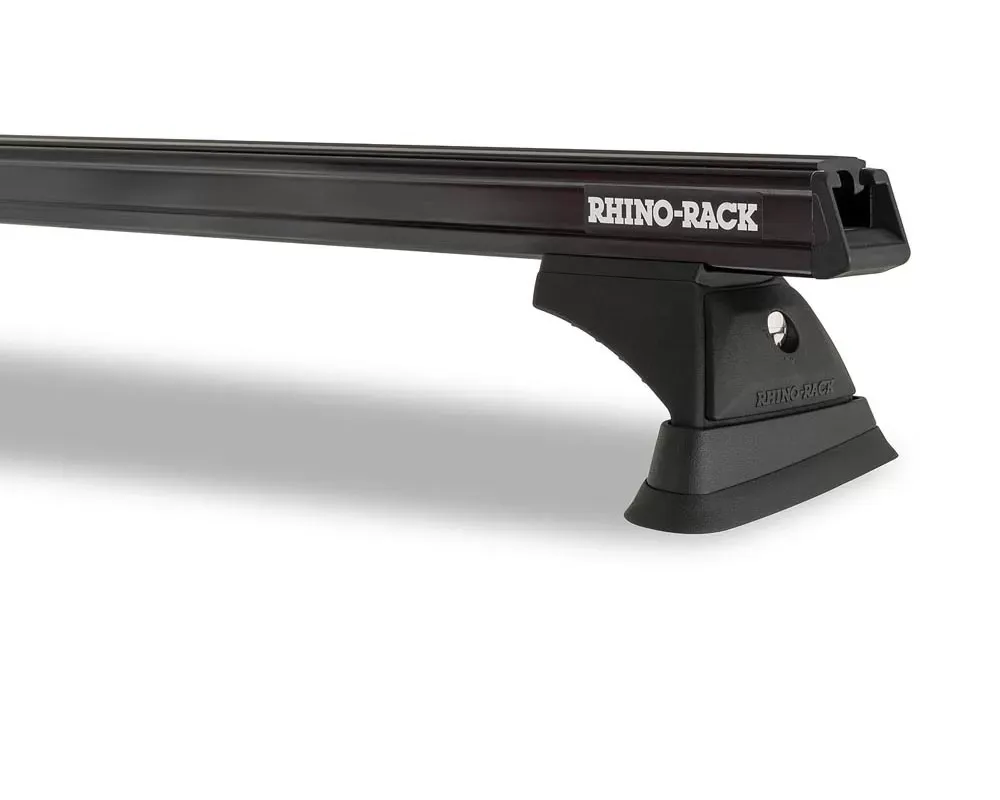 Rhino Rack Heavy Duty RCH Black 2 Bar Roof Rack JA9702 - JA9702