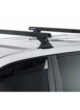 Rhino Rack Heavy Duty RCH Black 2 Bar Roof Rack JA9754                                     - JA9754 - Image 2