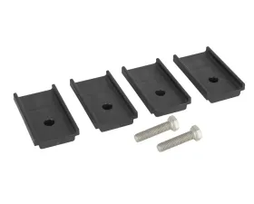 Rhino Rack Heavy Duty Leg Height Spacer LHS2PAIR