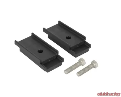 Rhino Rack Heavy Duty Leg Height Spacer LHS2PAIR - LHS2PAIR