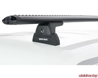 Rhino Rack QM Cap/Topper Mounts for Quick Mount RLT600 - Fits 1 Bar - QMCM02 - QMCM02