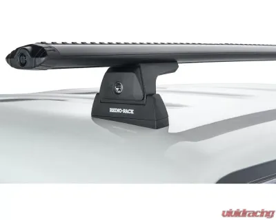 Rhino Rack QM Cap/Topper Mounts for Quick Mount RLT600 - Fits 1 Bar - QMCM02 - QMCM02