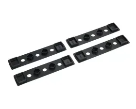 Rhino Rack Quick Mount Fit Kit (RLT600 Rubber Base x 4) QMFK06