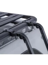Rhino Rack Aluminium Folding Ladder RAFL                                     - RAFL - Image 3