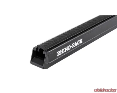 Rhino Rack Heavy Duty Bar (Black 44") RB1120B - RB1120B
