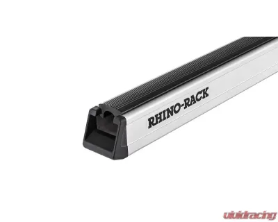 Rhino Rack Heavy Duty Bar (Silver 50") RB1250S - RB1250S