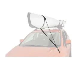 Rhino Rack Kayak/Ski Bow Strap Bonnet Tie Down RBAS1