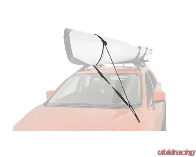Rhino Rack Kayak/Ski Bow Strap Bonnet Tie Down RBAS1 - RBAS1