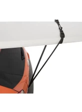 Rhino Rack Kayak/Ski Bow Strap Bonnet Tie Down RBAS1                                     - RBAS1 - Image 4