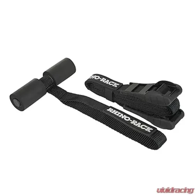 Rhino Rack Kayak/Ski Bow Strap Bonnet Tie Down RBAS1 - RBAS1