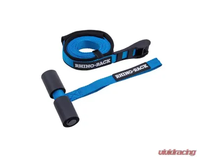Rhino Rack Paddleboard Tie Down Straps RBAS2 - RBAS2