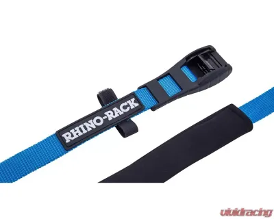Rhino Rack Paddleboard Tie Down Straps RBAS2 - RBAS2