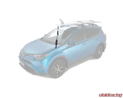 Rhino Rack Paddleboard Tie Down Straps RBAS2 - RBAS2