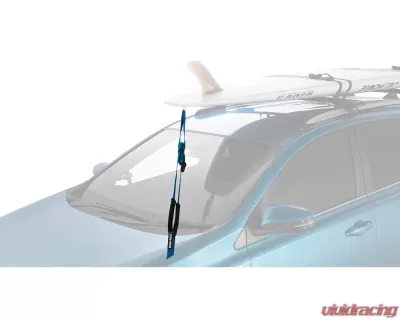 Rhino Rack Paddleboard Tie Down Straps RBAS2 - RBAS2