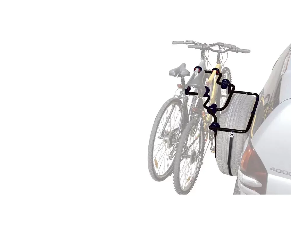 Rhino Rack Spare Wheel Bike Carrier RBC025 - RBC025