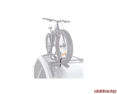 Rhino Rack Fat Bike Adapter Kit (suits RBC050) RBCA033 - RBCA033