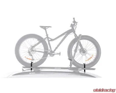 Rhino Rack Fat Bike Adapter Kit (suits RBC050) RBCA033 - RBCA033