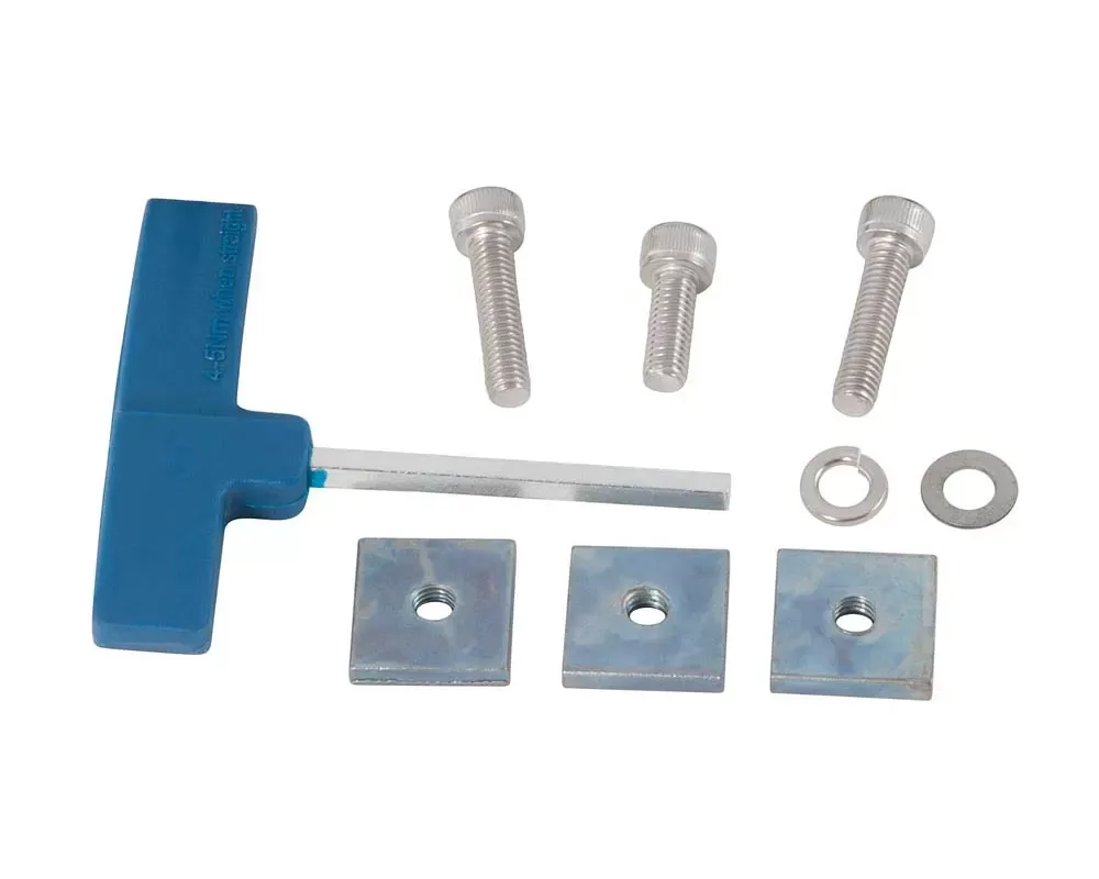 Rhino Rack C-Channel Fit Kit for Hybrid Bike Carrier RBCA034 - RBCA034