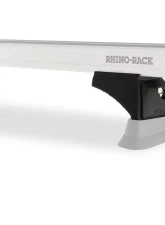 Rhino Rack RCH4 Locking Leg Set (x4) - High Profile 52mm for Vortex & Pioneer Systems                                     - RCH4 - Image 2