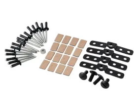 Rhino Rack 2500 Ditch Mount Bracket RDM01