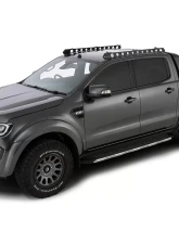 Rhino Rack Backbone 5 Base Mounting System for Ford 250/350/450 Super Cab RF2B2                                     - RF2B2 - Image 6