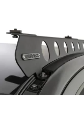 Rhino Rack Backbone 5 Base Mounting System for Ford 250/350/450 Super Cab RF2B2                                     - RF2B2 - Image 4