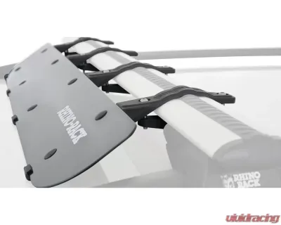 Rhino Rack Wind Fairing 965mm / 38" - Reduces Wind Noise, Easy Install, Stylish Design - RF2
