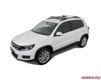 Rhino Rack Wind Fairing 965mm / 38" - Reduces Wind Noise, Easy Install, Stylish Design - RF2