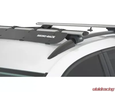 Rhino Rack Wind Fairing 965mm / 38" - Reduces Wind Noise, Easy Install, Stylish Design - RF2