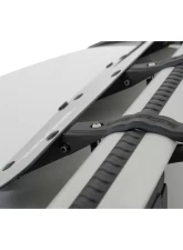 Rhino Rack Wind Fairing 965mm / 38" - Reduces Wind Noise, Easy Install, Stylish Design                                     - RF2 - Image 6