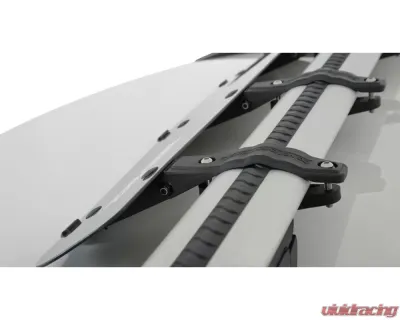 Rhino Rack Wind Fairing 965mm / 38" - Reduces Wind Noise, Easy Install, Stylish Design - RF2