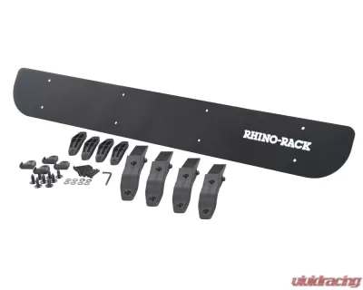Rhino Rack Wind Fairing 965mm / 38" - Reduces Wind Noise, Easy Install, Stylish Design - RF2