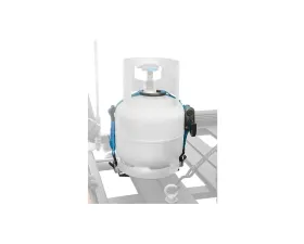 Rhino Rack Gas Bottle Holder (4.0kg) RGBH4