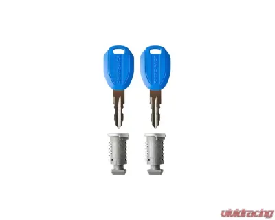 Rhino Rack Master Key (2 Barrels / 2 Master Keys) RK062-2 - RK062-2