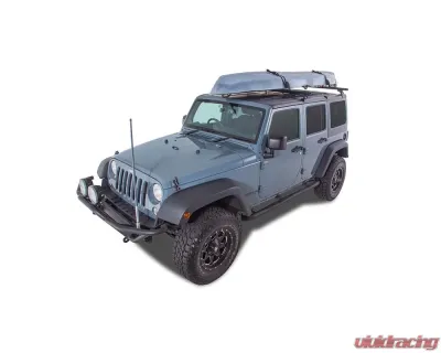 Rhino Rack Adjustable Canoe Holder (Heavy Duty Bar) RLH1 - RLH1