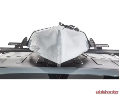 Rhino Rack Adjustable Canoe Holder (Heavy Duty Bar) RLH1 - RLH1