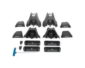 Rhino Rack 2500 Leg (x4) RLKHD
