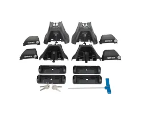 Rhino Rack 2500 Leg (x4) RLKVA