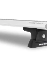 Rhino Rack Quick Mount Leg Set RLT600 for Vortex Bars - Tool-Free Installation, Lifetime Warranty                                     - RLT600 - Image 8