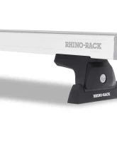 Rhino Rack Quick Mount Leg Set RLT600 for Vortex Bars - Tool-Free Installation, Lifetime Warranty                                     - RLT600 - Image 3