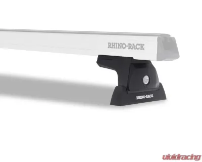 Rhino Rack Quick Mount Leg Set RLT600 for Vortex Bars - Tool-Free Installation, Lifetime Warranty - RLT600