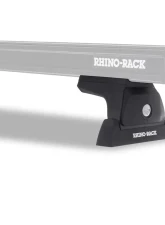 Rhino Rack Quick Mount Leg Set RLT600 for Vortex Bars - Tool-Free Installation, Lifetime Warranty                                     - RLT600 - Image 4