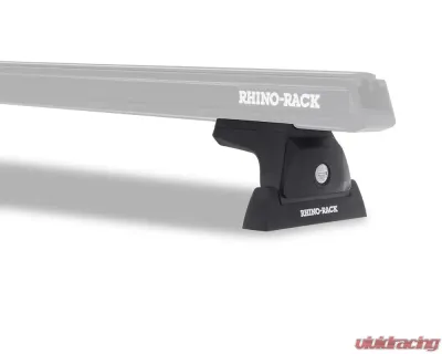 Rhino Rack Quick Mount Leg Set RLT600 for Vortex Bars - Tool-Free Installation, Lifetime Warranty - RLT600