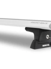 Rhino Rack Quick Mount Leg Set RLT600 for Vortex Bars - Tool-Free Installation, Lifetime Warranty                                     - RLT600 - Image 5