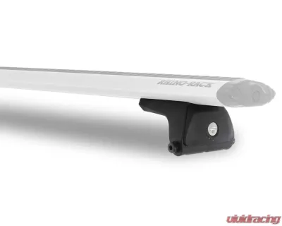 Rhino Rack Quick Mount Leg Set RLT600 for Vortex Bars - Tool-Free Installation, Lifetime Warranty - RLT600