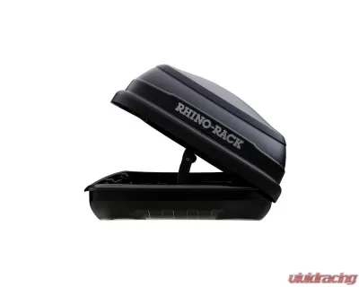 Rhino Rack MasterFit Roof Box 440L (Black) RMFT440 - RMFT440