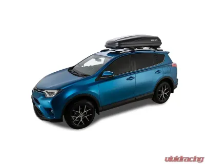 Rhino Rack MasterFit Roof Box 440L (Black) RMFT440 - RMFT440