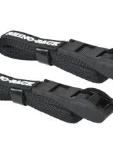 Rhino Rack Rapid Straps with Buckle Protector 3.5m - 225kg Capacity, Heavy Duty Use                                     - RTD35P - Image 4