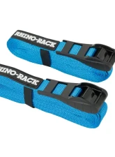 Rhino Rack Rapid Straps with Buckle Protector 5.5m RTD55P - Heavy Duty 225kg Capacity                                     - RTD55P - Image 4