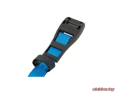 Rhino Rack Rapid Straps with Buckle Protector 5.5m RTD55P - Heavy Duty 225kg Capacity - RTD55P